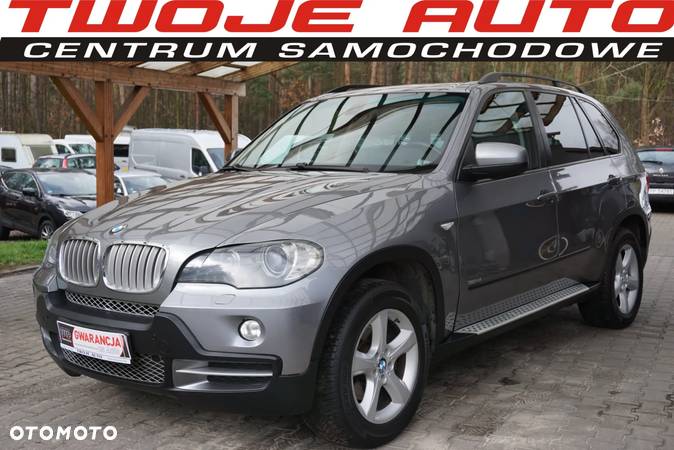 BMW X5 3.0si xDrive - 1