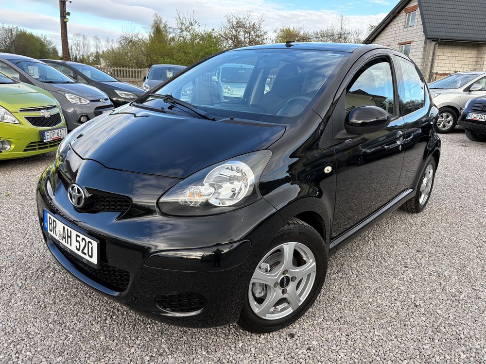 Toyota Aygo I Cool 2009