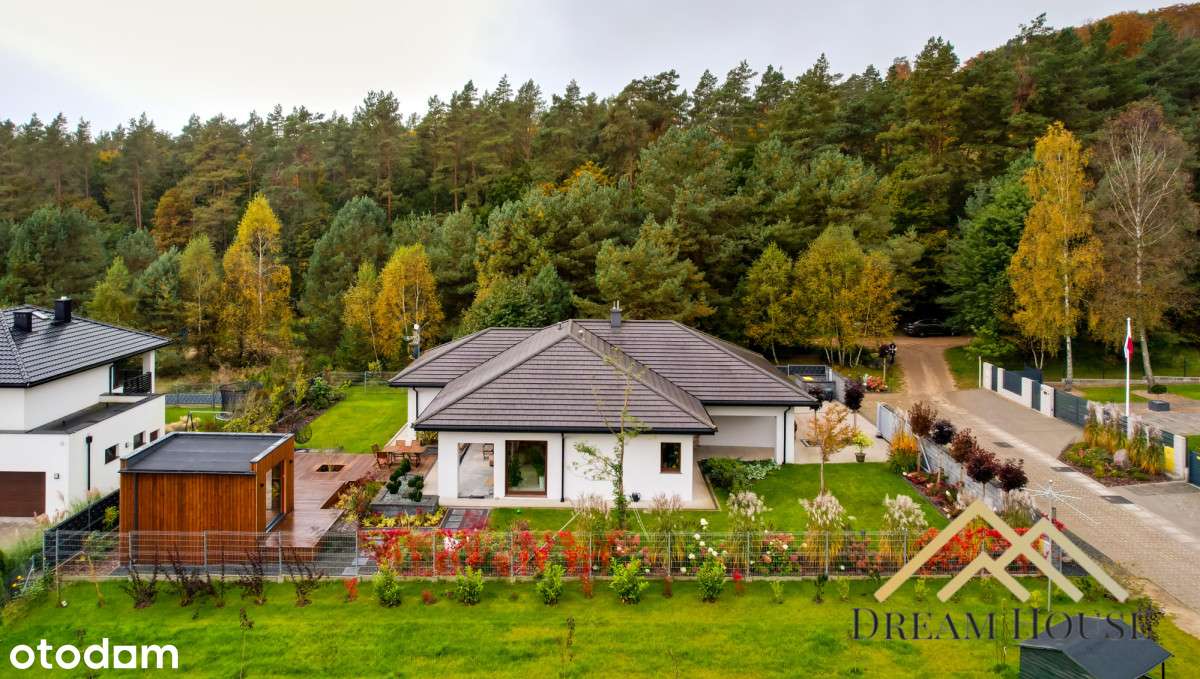 Zamieszkaj w urokliwym miejscu w otulinie lasu-9