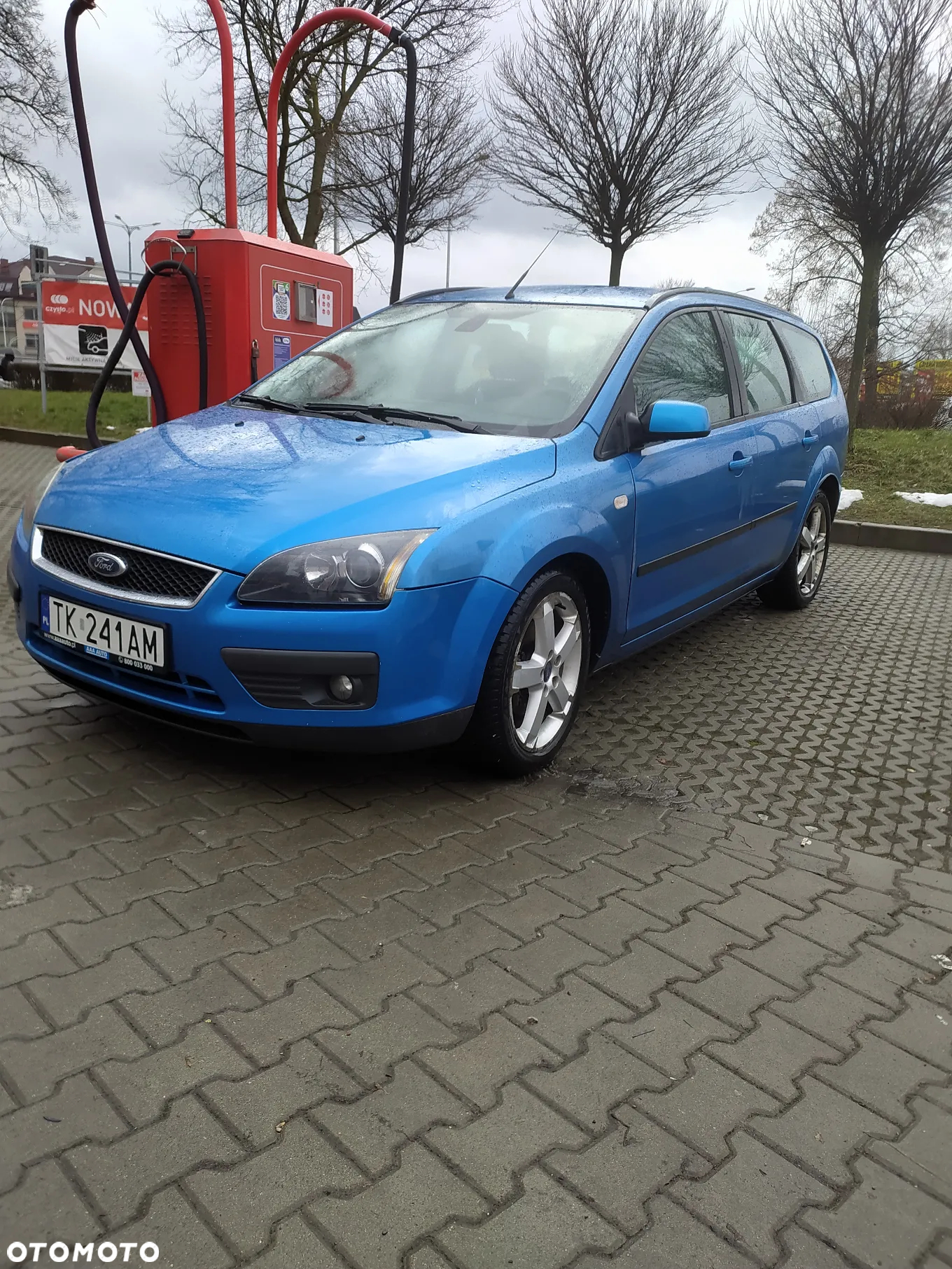 Ford Focus 1.6 Ti-VCT Ghia - 6