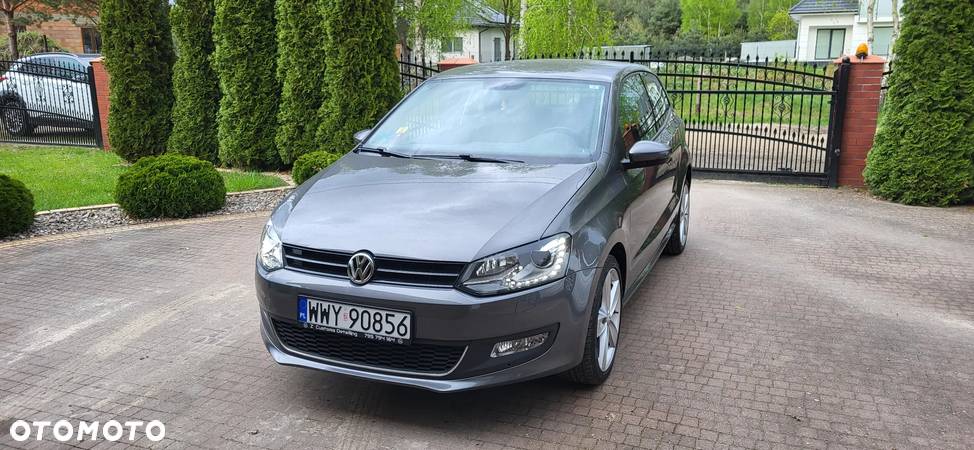 Volkswagen Polo 1.2 TSI Highline - 2