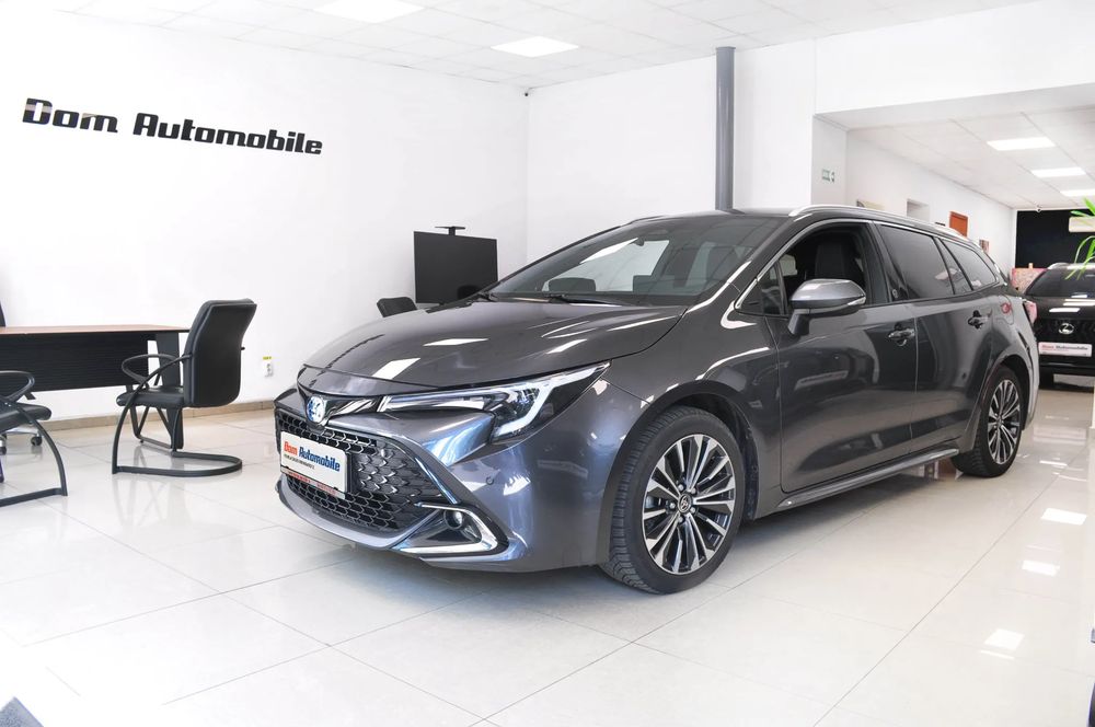 Toyota Corolla XII [2020 - Prezent] 1.8 Team Deutschland 2024