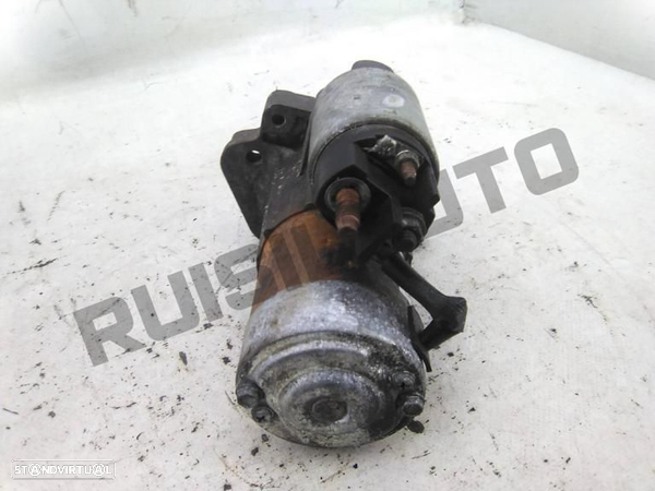 Motor Arranque  Renault Megane Ii [2002_2010] 1.5 Dci - 3