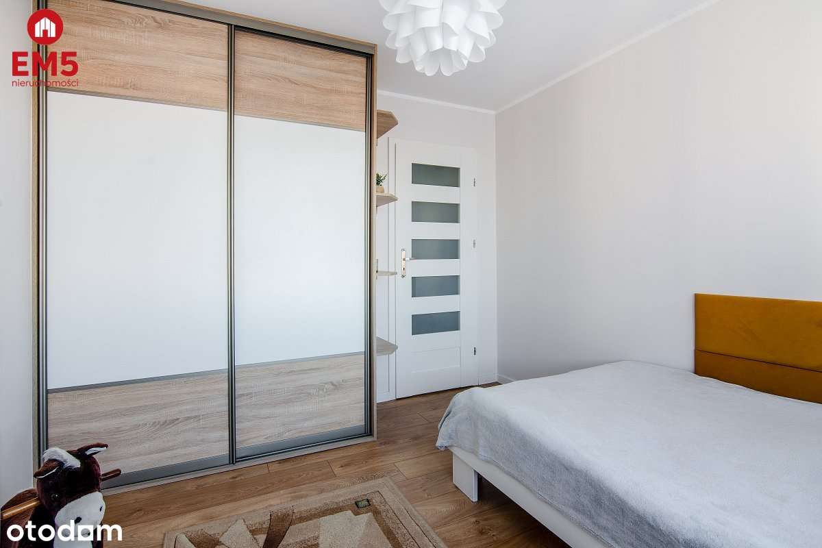 2-pokojowe mieszkanie z piękną panoramą miasta-4