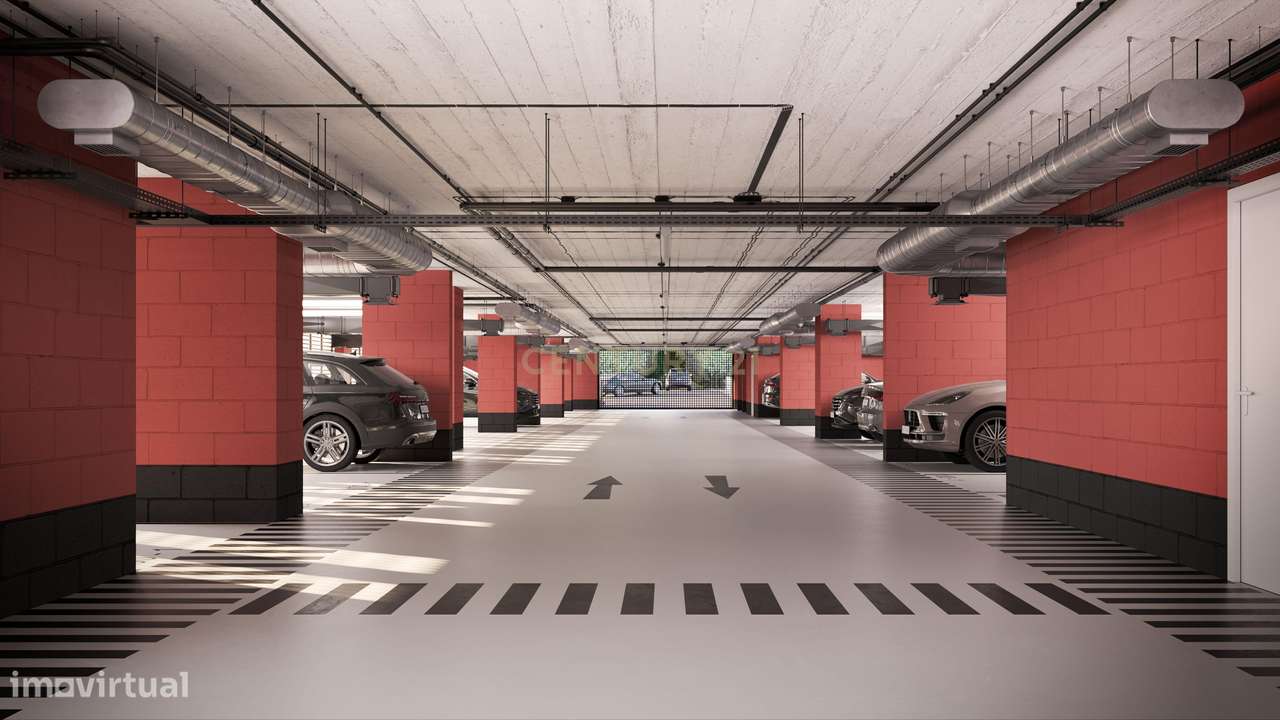 T2 Duplex com Terraço - Empreendimento ALMAR, Almada - Grande imagem: 5/22