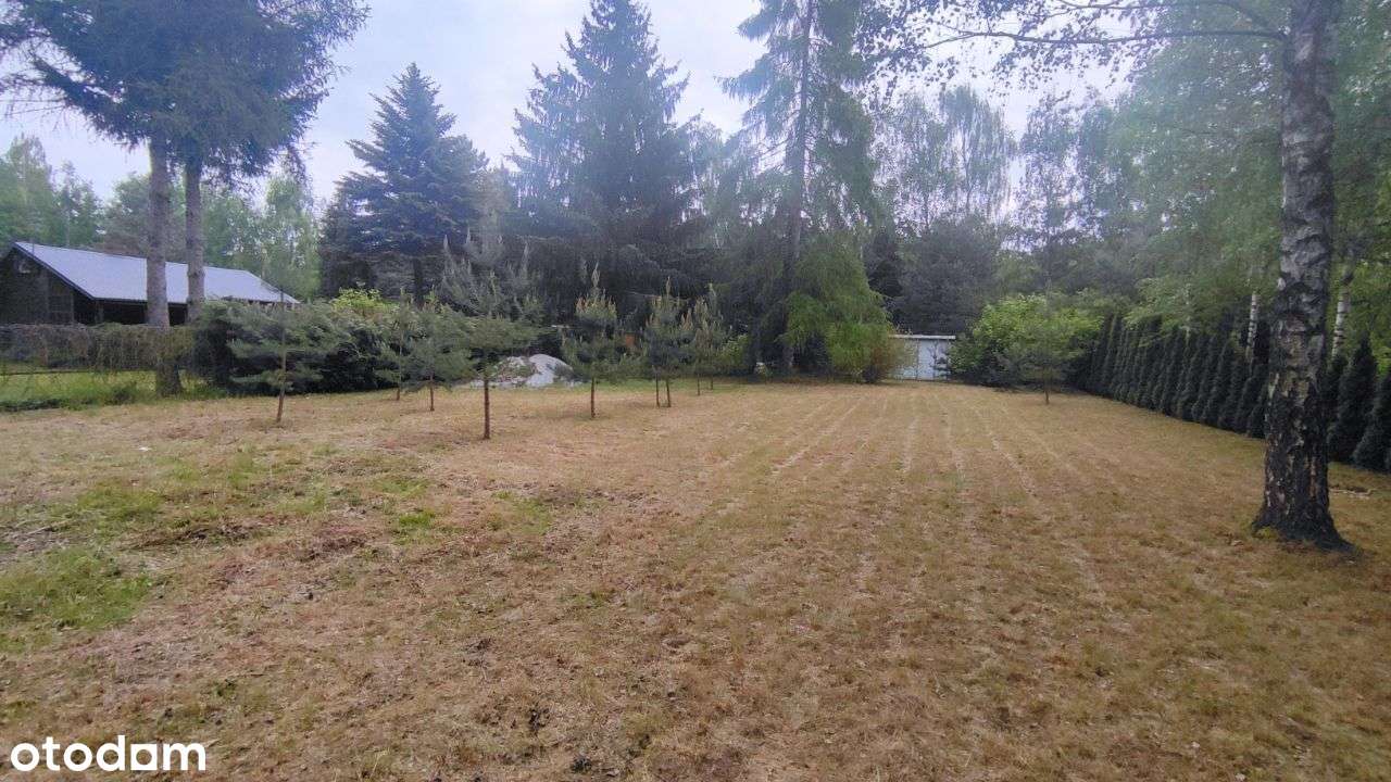 Działka 1037m2 Smochowice, Kiekrz , Krzyżowniki-5