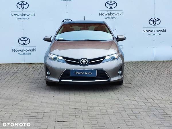 Toyota Auris 1.6 Dynamic MS - 7