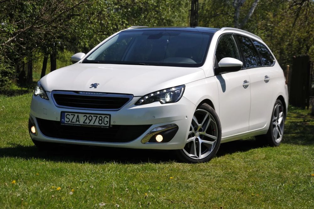 Peugeot 308 T9 (2014-2021) BlueHDi 180 EAT6 GT 2015