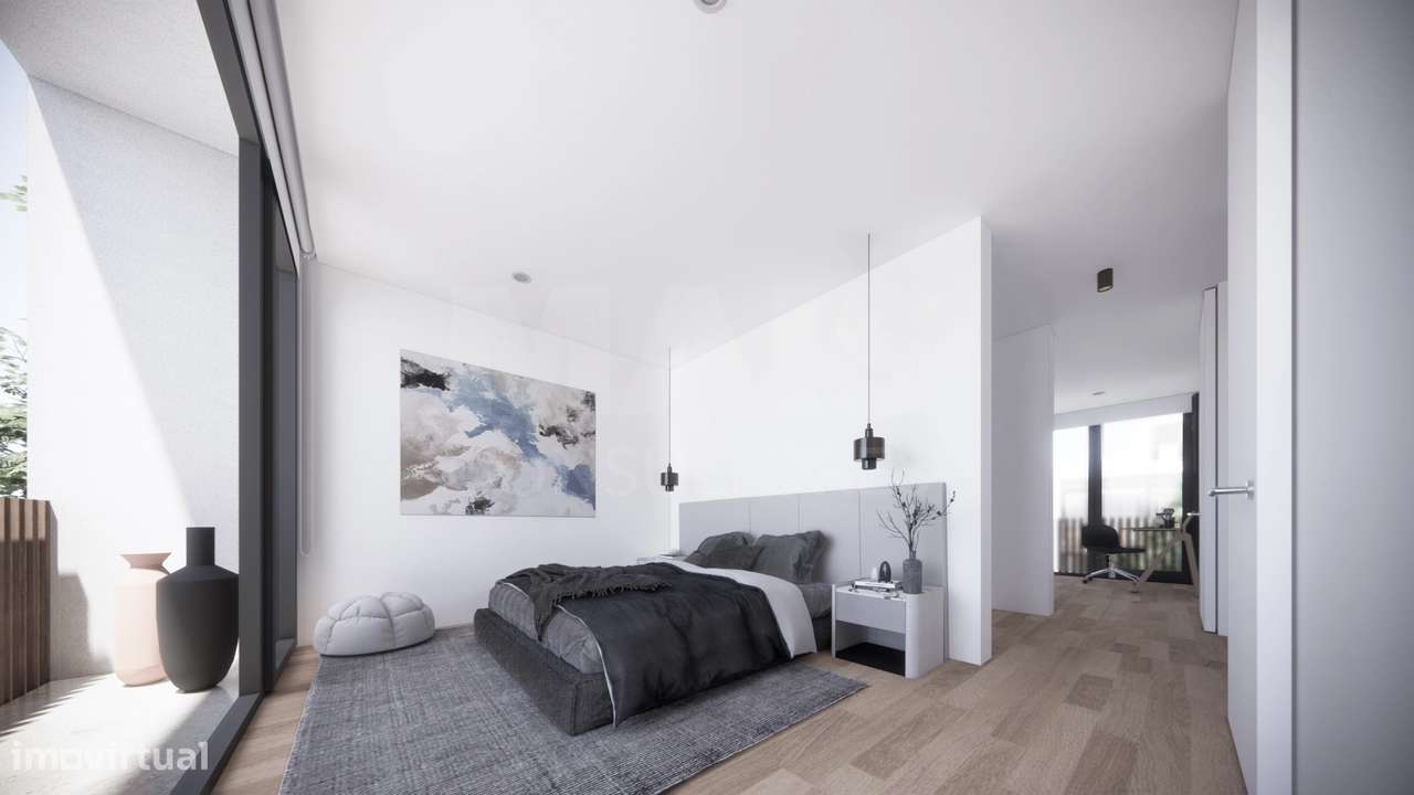 Lote com projeto incluído próximo da praia do Baleal - Grande imagem: 3/8