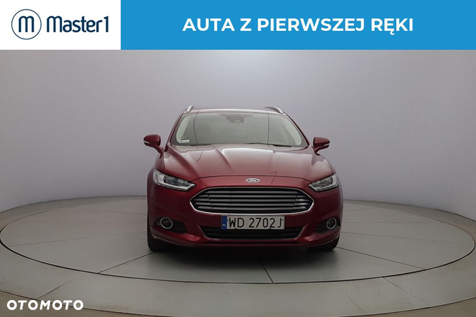 Ford Mondeo 2.0 TDCi Titanium - 2