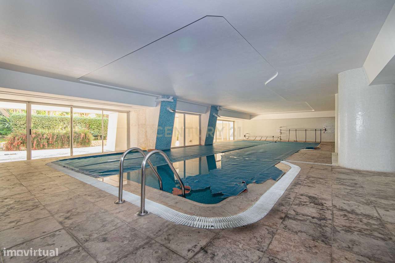 Apartamento T6 Único com Varandas Envolventes | Parque das Nações-43