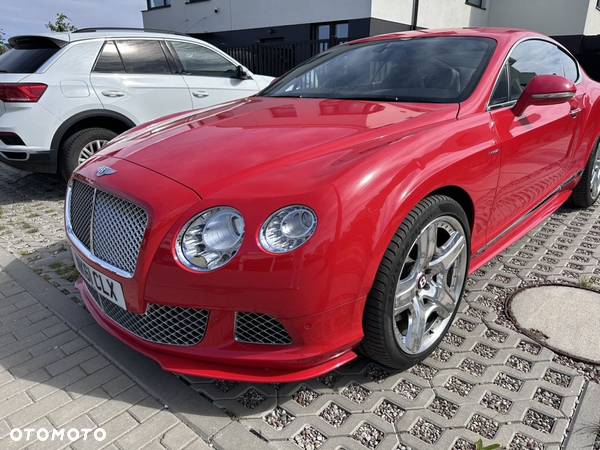 Bentley Continental GT W12 - 15