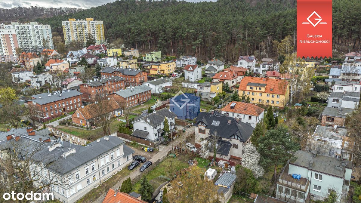 Cicha Okolica | Centrum Miasta | Oliwa