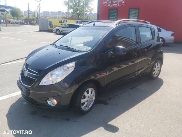 Chevrolet Spark 1.0 LS A/C - 2