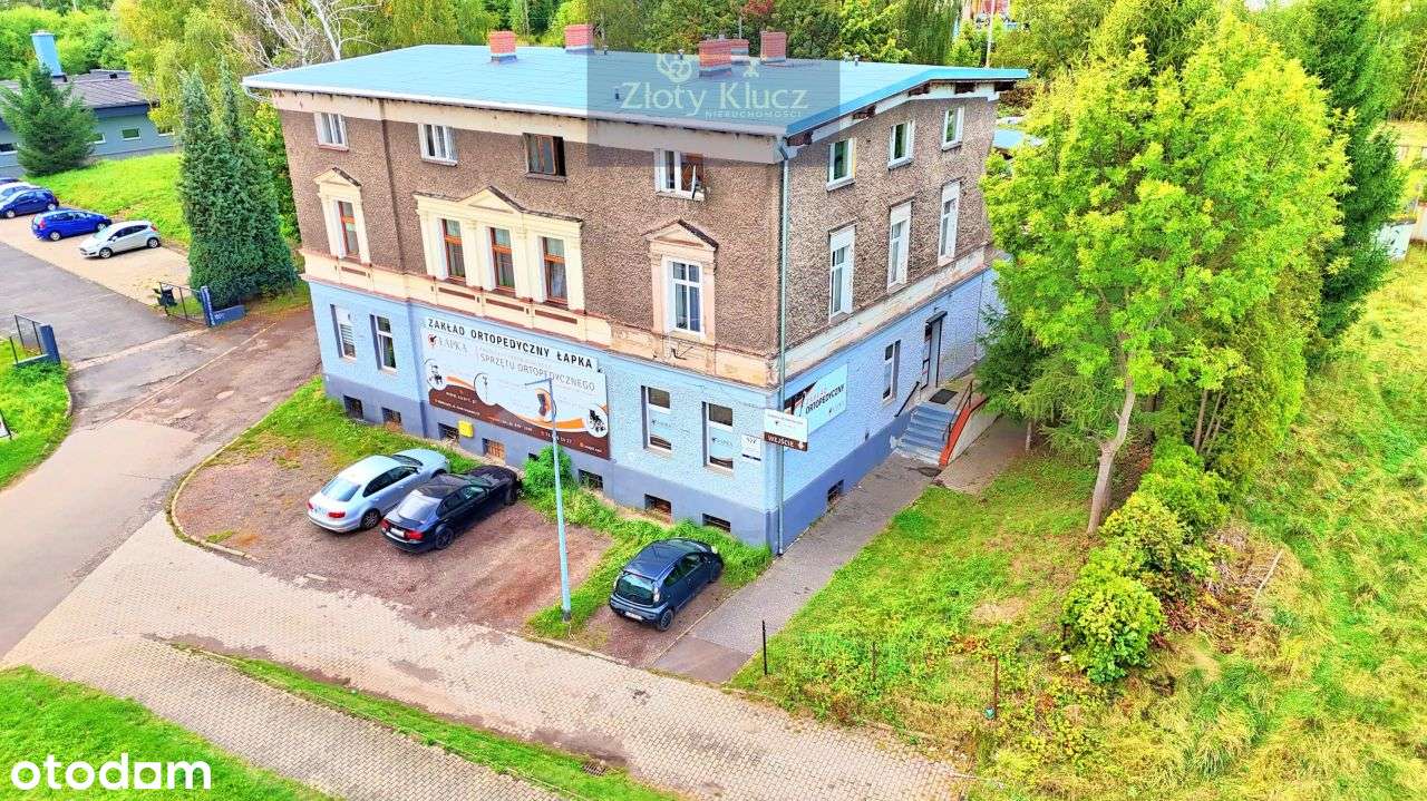 Przestronne 2 pokoje blisko Pkp-Stary Zdrój --12