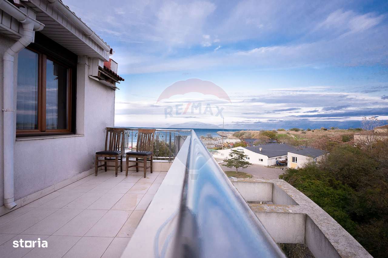 Hotel Boutique de vanzare zona Pescarie Constanta teren 1364 mp - Imagine principală: 3/20