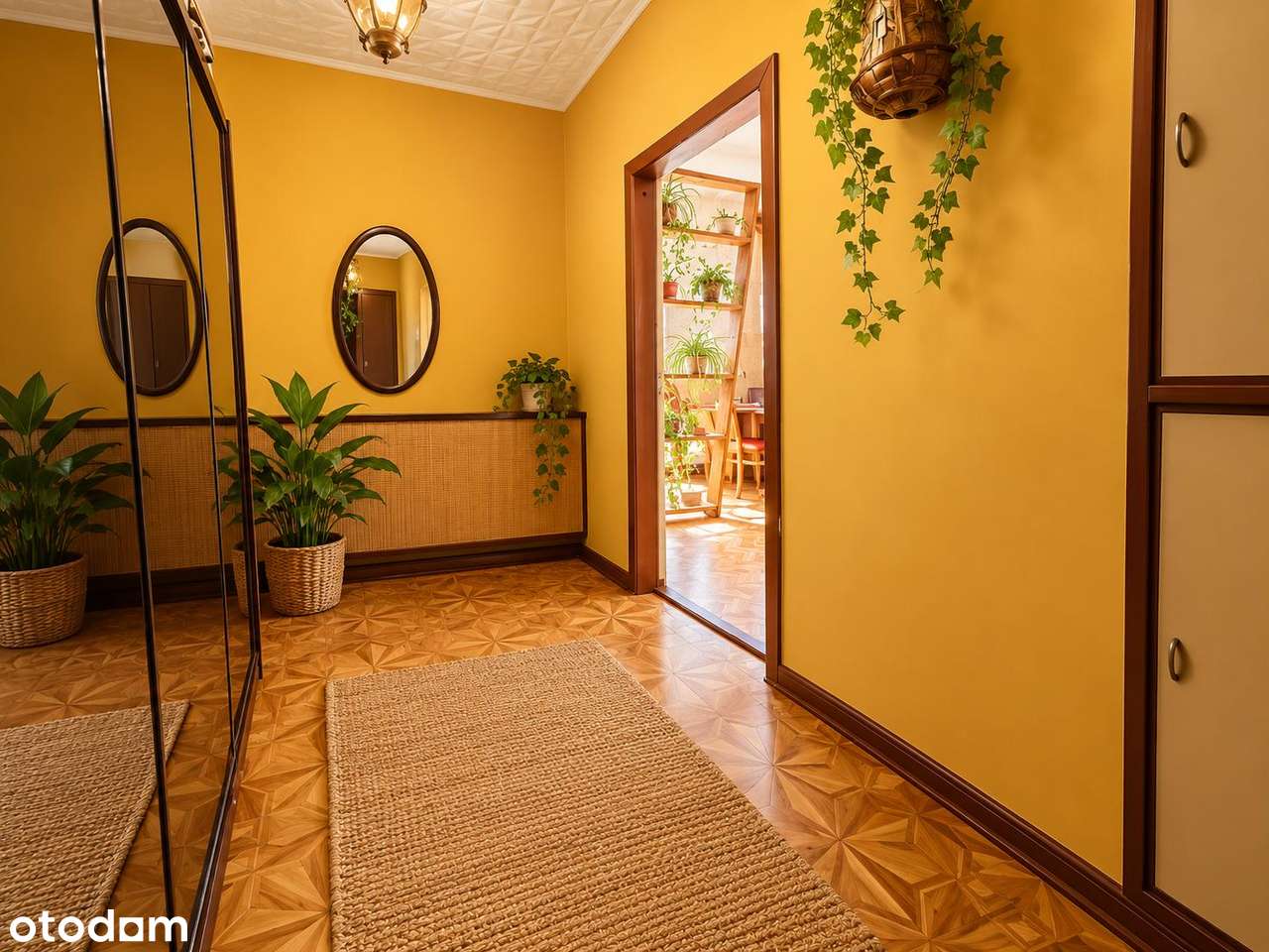 Cibórz | 2 pokoje | 48,48 m² | I piętro | piwnica-4
