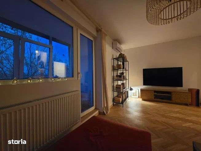 AP. 4 CAMERE DOMENII, PRIMA INCHIRIERE, PET-FRIENDLY, METROU 5 MINUTE - Imagine principală: 3/15