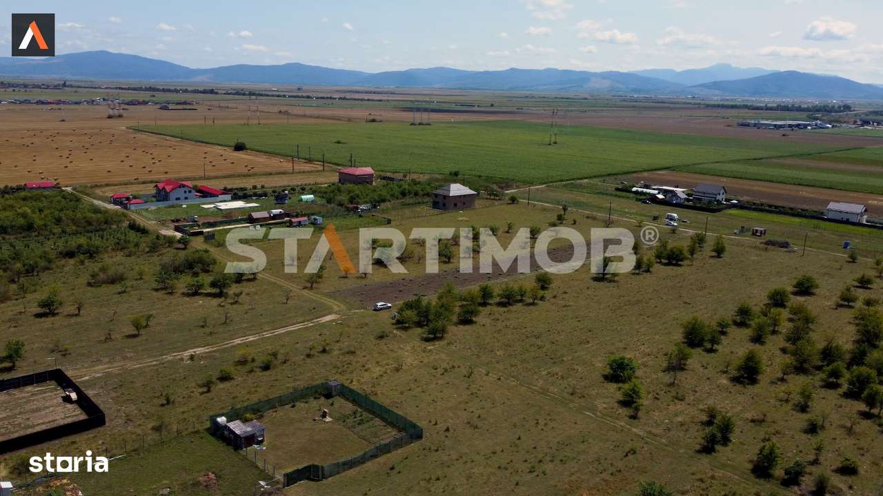 Teren intravilan Livada Sanpetru-6