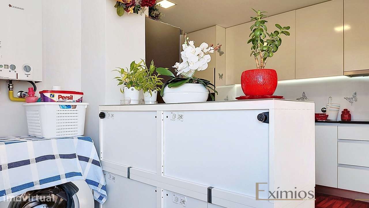 Apartamento T3 totalmente remodelado, no centro da Póvoa de Varzim-9