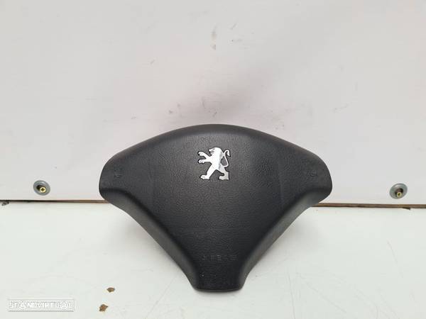 PEUGEOT 307 (3A/C) 2000 a 2012 | AIRBAG; - 3