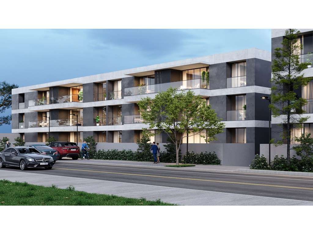 Apartamento T2 - Famalicão Residence Invest-6