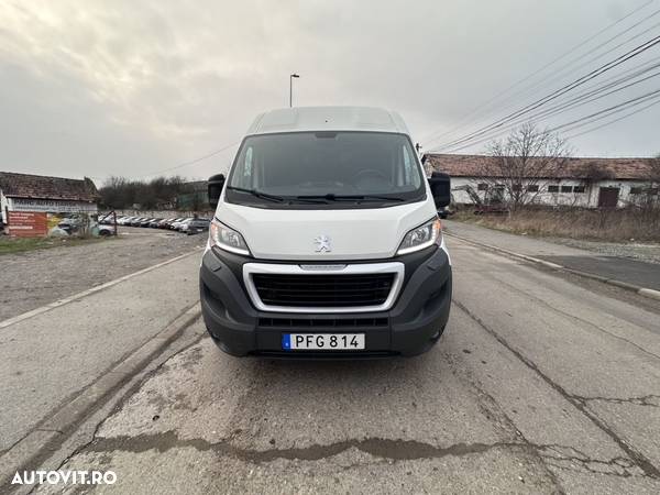 Peugeot Boxer - 11