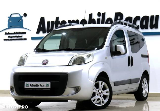 Fiat Qubo - 2