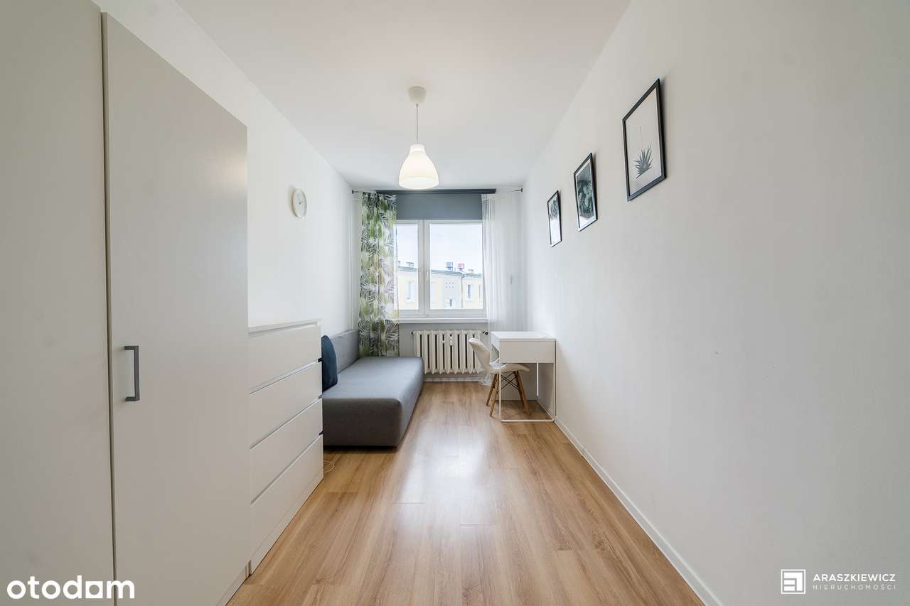 FUNKCJONALNE M z balkonem na zielonym Piątkowie - blisko UAM i PST-14