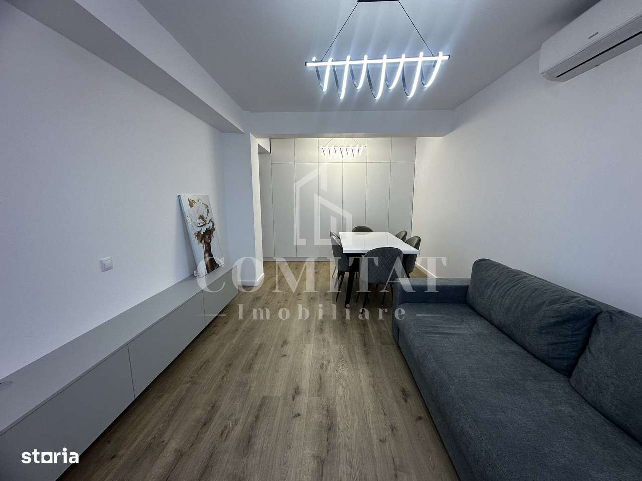Apartament la cheie | Loc de parcare | Cartier Terra-Floresti - Imagine principală: 2/13