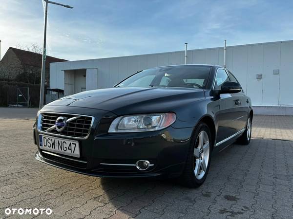Volvo S80 D4 Geartronic Momentum - 11