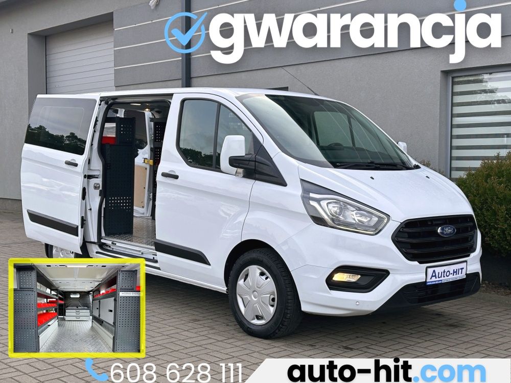 Ford Transit 2020