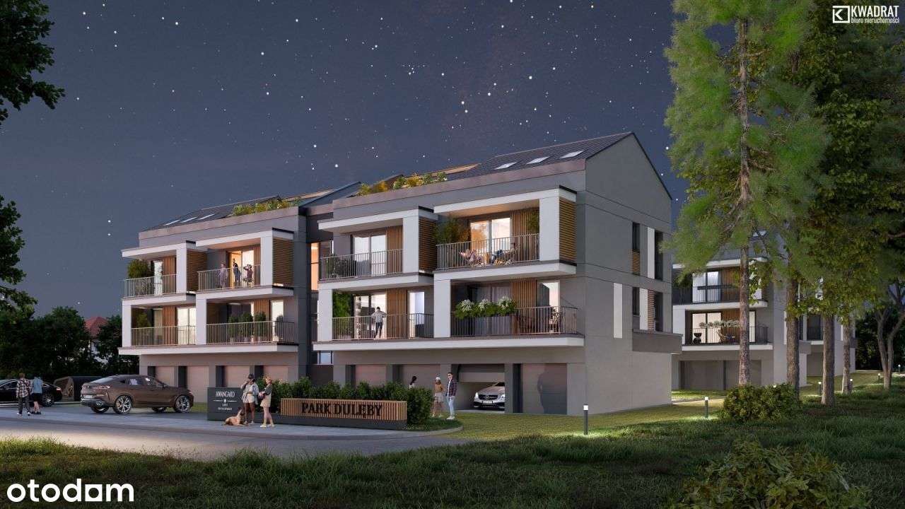 2 pokoje / 36,45m2 / Bronowice - Pełny obrazek: 5/8