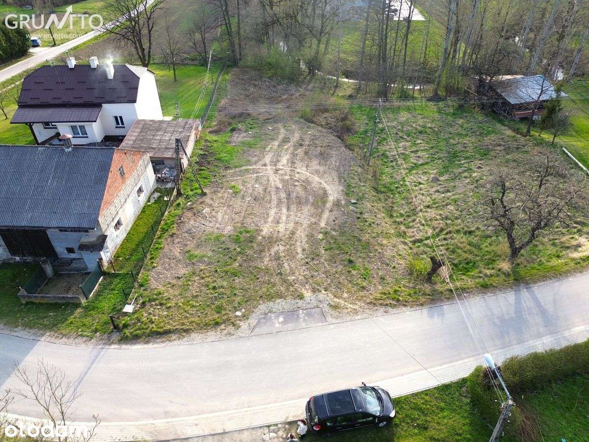 Działka z WZ w pobliżu Rzeszowa w cichej okolicy 1 - Pełny obrazek: 2/10