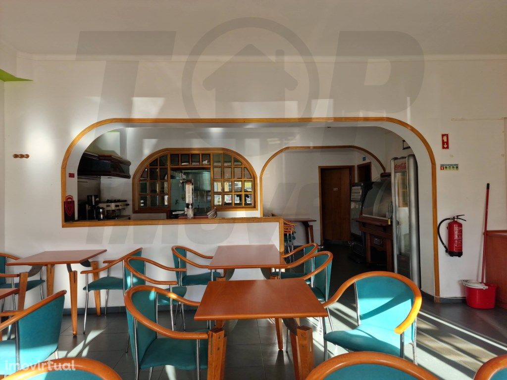 Restaurante - Carregado - 85.500€