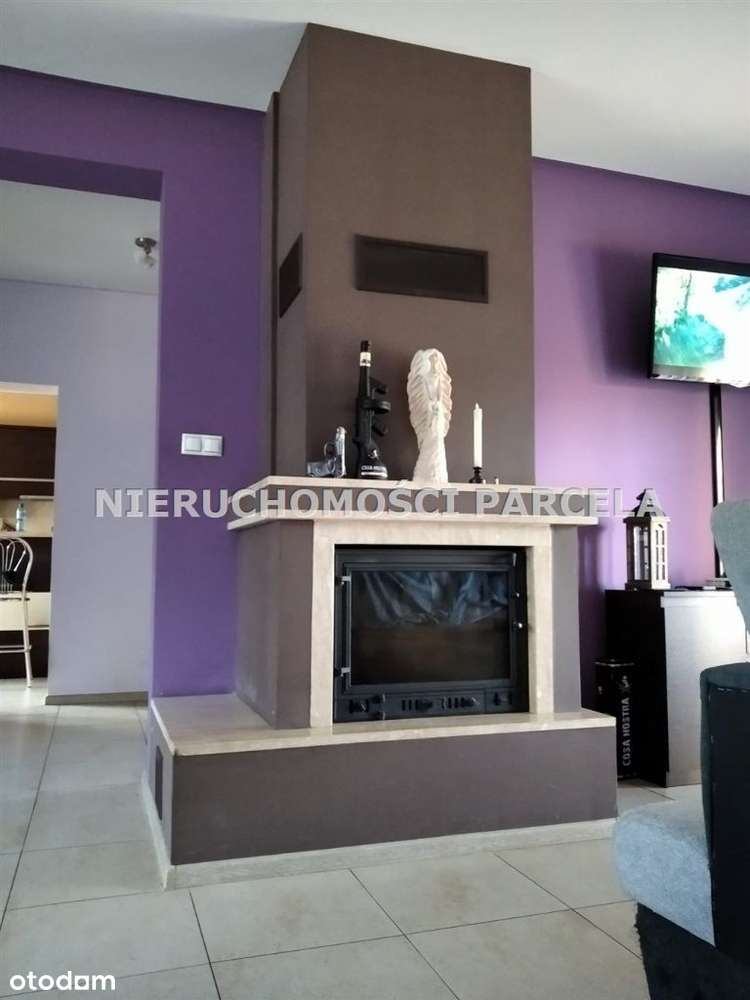 Nowa Cena ! Dom wolnostojący z 2016 r.-6