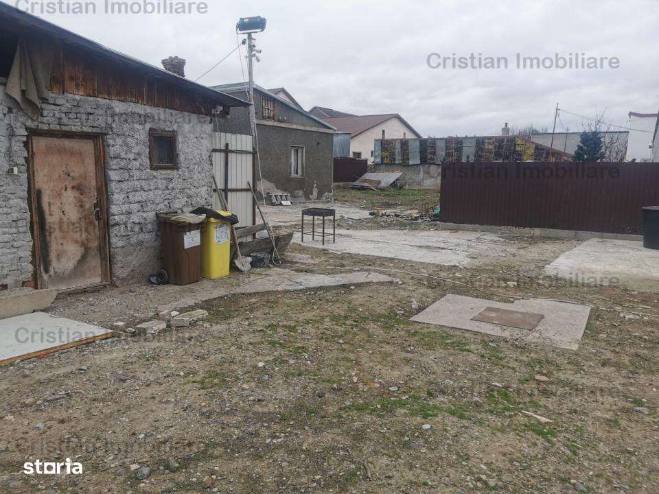 Irmex-Chercea teren=790 mp cu 10m deschidere stradala-0