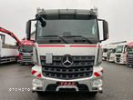 Mercedes-Benz Arocs 1842 HydroDrive 4x4, WYSOKI PRZÓD, ZWOLNICE, HYDRAULIKA 16R Z NIEMIEC - 20