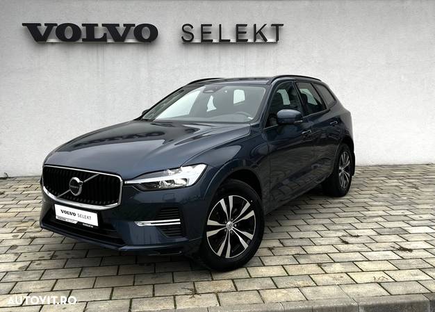 Volvo XC 60 B5 B AWD Geartronic Momentum Pro - 1