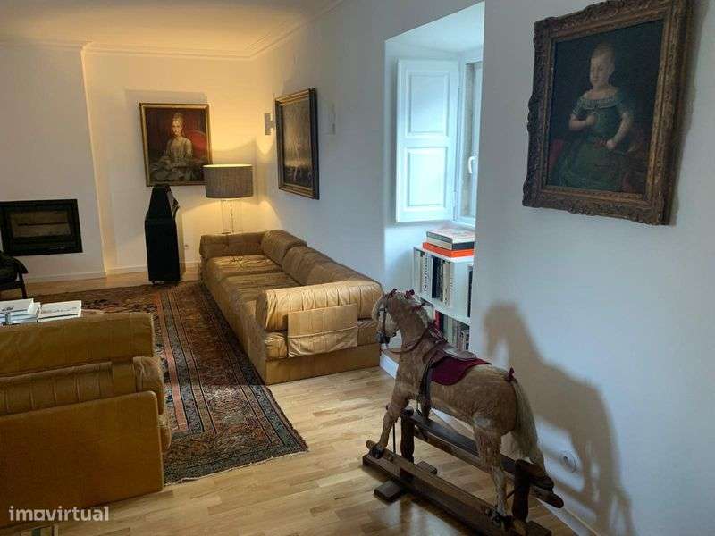 Moradia em Colares T3 com piscina - Grande imagem: 5/12