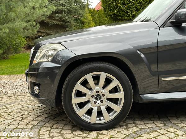 Mercedes-Benz GLK 320 CDI 4-Matic - 13