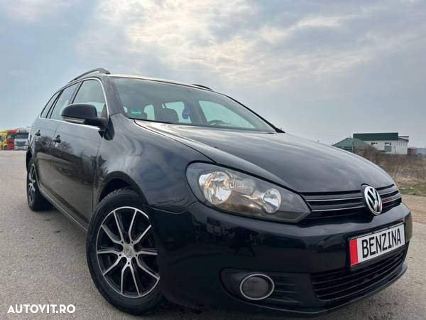 Volkswagen Golf 1.2 TSI BlueMotion Technology - 1