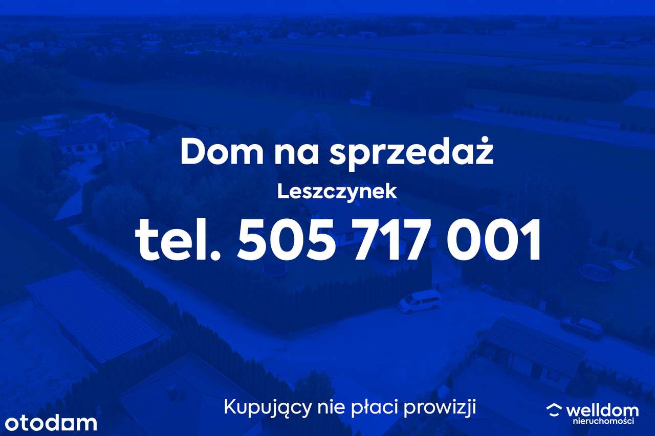 Przestronny dom, duża działka ze stawem-19