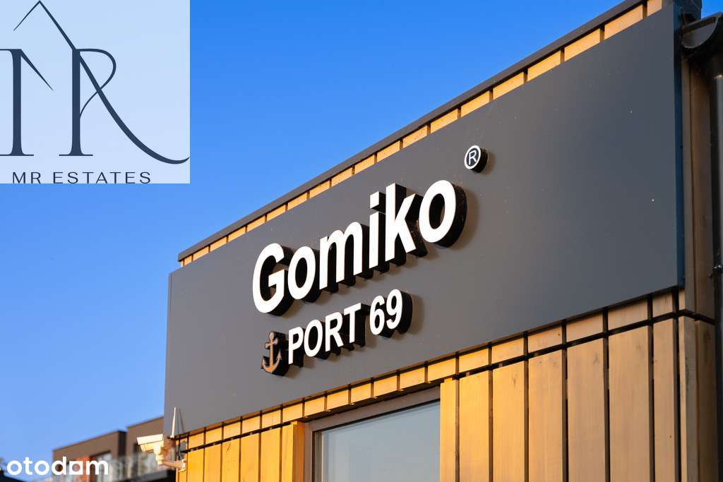 Wykończony Apartament z własnym portem-4