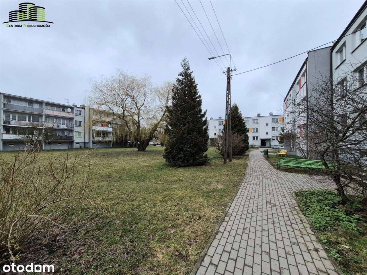 Wygodny parter w spokojnej lokalizacji - Pełny obrazek: 4/13