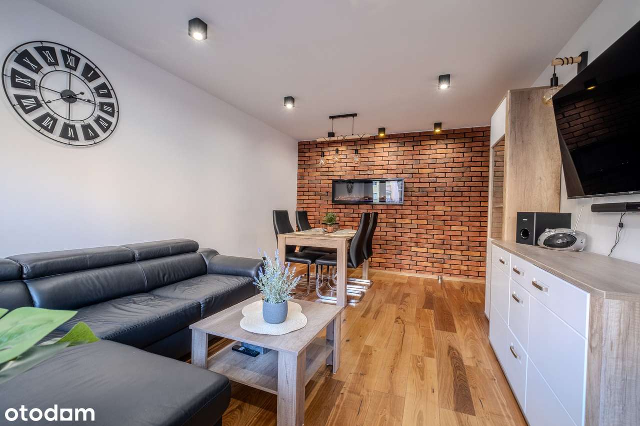 Wejdź z Walizką! Premium 50m2 | Garderoba | Deska Barlinecka |-6