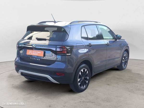 VW T-Cross 1.0 TSI - 6