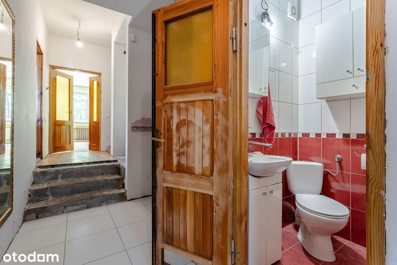 Dom w Poznaniu dla rodziny lub firmy, 7 pokoi, piwnica. garaż-5