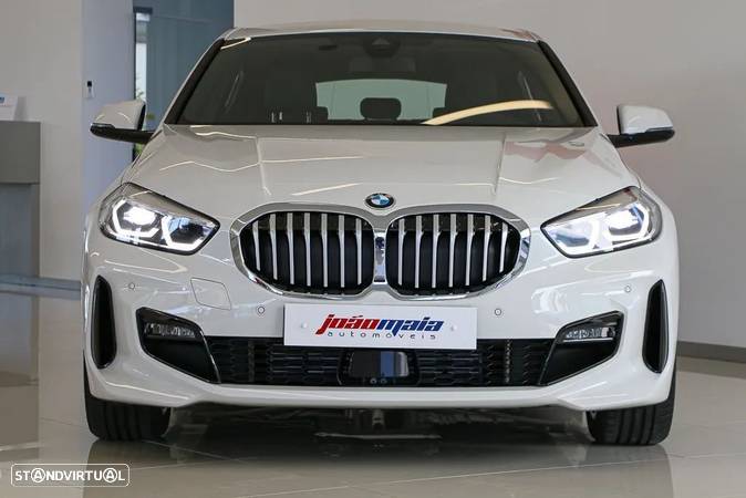 BMW 116 d Pack M Auto - 26