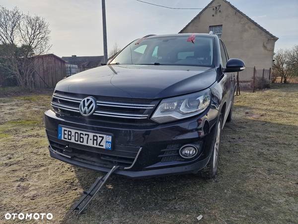 Volkswagen Tiguan 2.0 TDI DPF 4Motion DSG Exclusive - 2